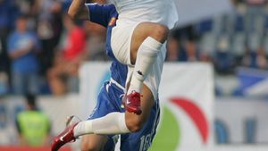 Iordache: "Am ajuns revelația campionatului"