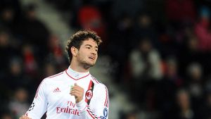 Pato s-a accidentat** din nou și va fi indisponibil 3-4 săptămâni