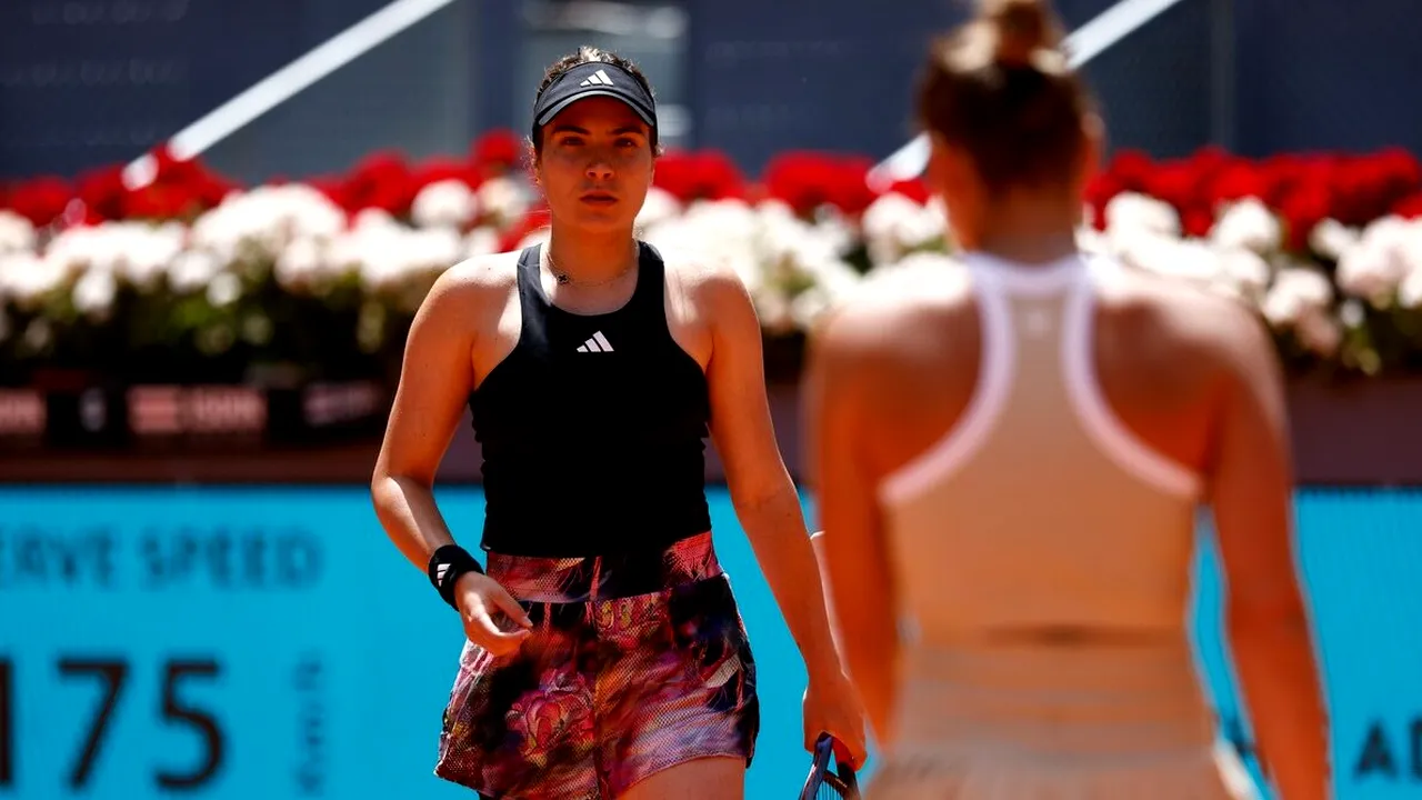 Avem o româncă în optimile de finală la Roland Garros! Gabriela Ruse, calificare superbă alături de Marta Kostyuk