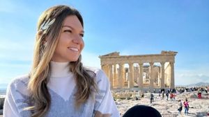 Simona Halep nu dă înapoi în cazul de dopaj! Ce mesaj a transmis de la mii de kilometri depărtare de casă: „Viața e scurtă!" FOTO
