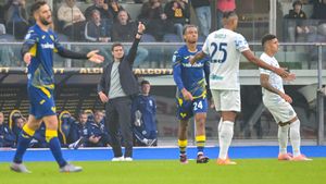 Chivu, meci de infarct cu Verona! Ce s-a întâmplat în minutul 90+4