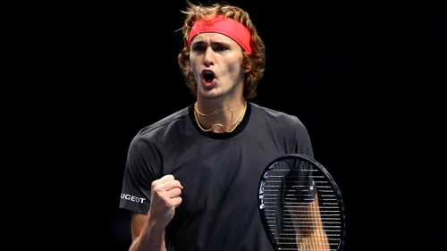 Turneul Campionilor | Așa-S-as(ch)a! Zverev și-a confirmat statutul și a stabilit tabloul complet al semifinalelor. Faza zilei în tenis: 