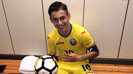 Cine transmite meciul naționalei U19 cu Ucraina. Elevii lui Adrian Boingiu sunt obligați să scoată cel puțin un punct pentru a merge la Euro 