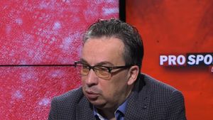 Marius Mitran, despre incidentele de la Dinamo - Oțelul: „Parcă facem aproape tot să îndepărtăm suporterii” | VIDEO EXCLUSIV ProSport Live