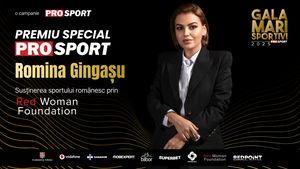 Romina Gingașu, apel către antreprenori: „Sportul românesc e într-o situație critică, apropiată de o moarte clinică! E nevoie de sprijin financiar mai mult ca oricând”. EXCLUSIV