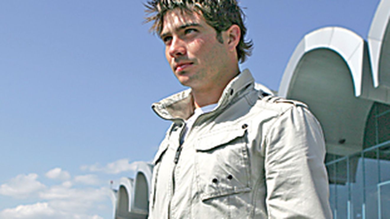 Tiago Gomes: „Am făcut un pas enorm"