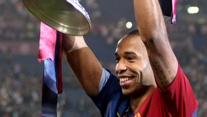 Wenger: "Cu Henry am fi luat campionatul!"