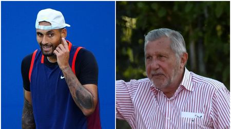 Comparație șoc făcută de americani, după ce Nick Kyrgios a luat o amendă record la US Open: „E Ilie Năstase al generației actuale!"
