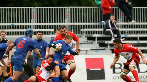 Baia Mare - Steaua și Timișoara - Farul, sâmbătă, în semifinalele Superligii