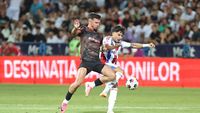 Fluier final în Oțelul – Dinamo în etapa 3 din Superliga. „Câinii” pleacă de la Galați cu un punct