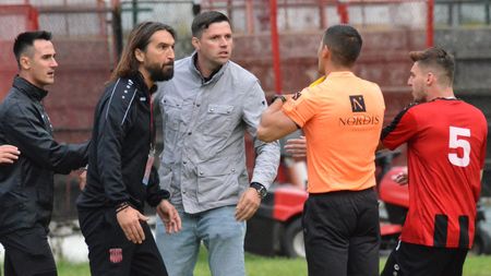 Dan Alexa pleacă de la CSM Reșița după ratarea promovării în Liga 2. Cristian Bobar e descumpănit: ”Nu avem ce face. Trebuie să acceptăm realitatea”