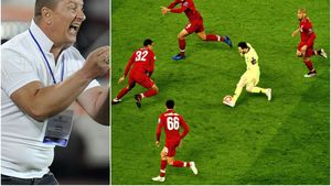 EXCLUSIV | Ionuț Chirilă, analiză-spectacol: "Jucătorii lui Liverpool, de internat la balamuc! Au demolat vestiarele înainte să iasă pe teren!" Marea problemă a Barcelonei și de ce a "dispărut" Messi pe Anfield