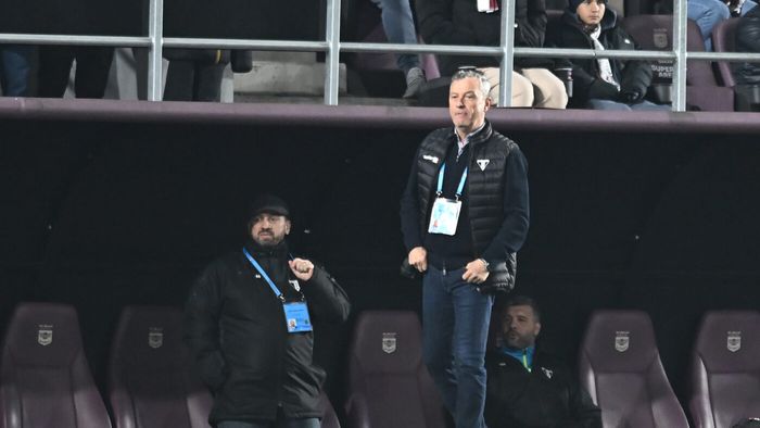 Mircea Rednic a anunțat că vrea un jucător de la Rapid, în această iarnă! Cum a avut „Puriul” grijă de Rareș Pop, de la care și-a luat gândul: „Și acum mai am orarul lui de la școală”