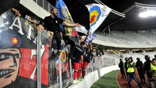 Clujenii se mobilizează pentru meciul cu Steaua. 3.000 de bilete au fost deja vândute. De joi se scumpesc