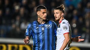 Radu Drăgușin, transfer fabulos la FC Barcelona! Victor Becali crede că Xavi îl poate cumpăra pe românul de la Genoa pe o sumă ireală: „Poate plăti 50 sau 60 de milioane de euro dacă vrea” | VIDEO EXCLUSIV ProSport Live