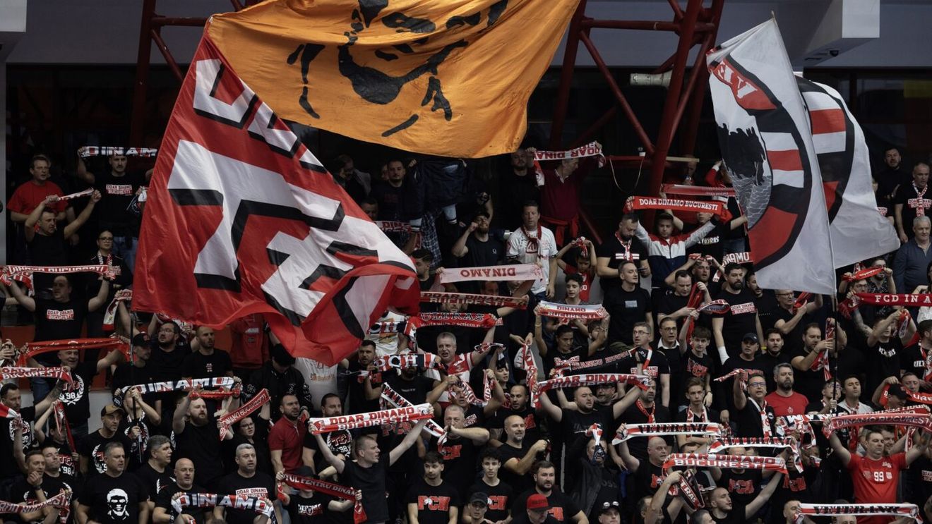 Un meci cât un sezon pentru Dinamo: „Am promis stadionul, acum mergem împreună și la Hamburg!”. „Câinii” din afara României au sunat mobilizarea pentru calificarea în sferturile EHF European League. VIDEO