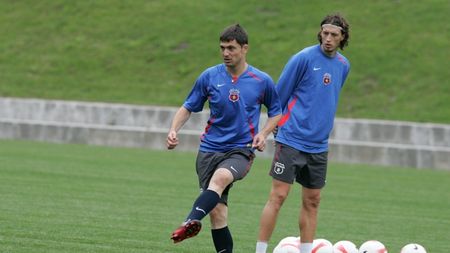 Ov. Petre:** "Pe Rădoi l-aș vedea antrenorul Stelei...cât mai curând"