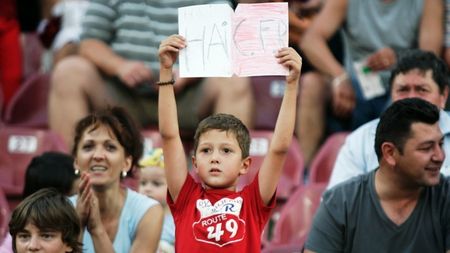 CFR cheamă 2.000 de elevi la meciuri!** "Fanii vin numai când sunt rezultate"