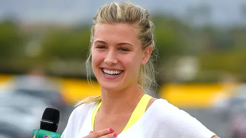 FOTO | Cum arată sora geamănă a lui Eugenie Bouchard. Beatrice s-a întâlnit cu Neymar după amicalul Brazilia - Costa Rica: 