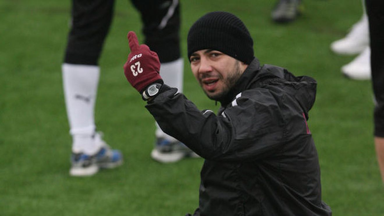 "Spartanul" revine pe arena de suflet!** Marius Constantin va fi pentru prima oară adversarul Rapidului de la plecarea din Giulești