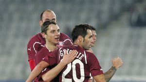 EXCLUSIV | A luat-o în sens invers față de Mirel Rădoi și Nicolae Dică! Cu ce se ocupă acum Ștefan Grigorie, fostul jucător al Rapidului și al lui Dinamo: "E alt drum în viața mea"