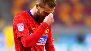 Gigi Becali, mesaj de ultimă oră pentru Planic: „Adio postul de titular. Nu are caracter! Am mai avut probleme cu el" | EXCLUSIV