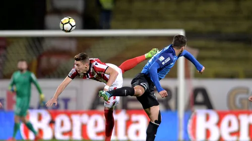 Când nicio anchetă a lui Dănciulescu nu-i mai poate salva pe Filip și ai lui. Dinamo - Viitorul 0-4