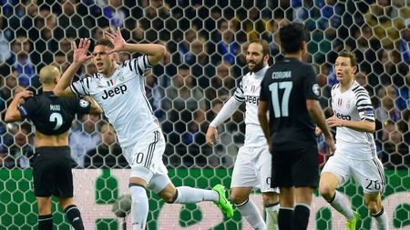 Juventus a împrumutat un vicecampion mondial! Va rămâne în Serie A