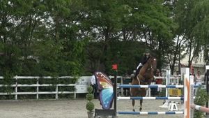 Daria Copos, fiica fostului patron al celor de la Rapid, excelează într-un sport nobil! „Îmi arată cum să fac lucrurile așa cum trebuie și de multe ori m-a salvat” | FOTO&VIDEO