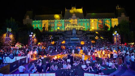 Naționala masculină a României, în sferturile competiției de CS:GO la Campionatul Mondial de Esports de la Iași. Fetele păstrează șanse minime de calificare