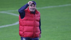 Stoichiță s-a hotărăt:** "Am creionat deja 'unsprezecele' pentru partida din prima etapă a returului!"