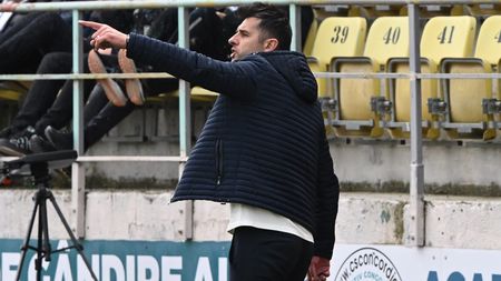 Nicolae Dică a schimbat pe jumătate lotul Concordiei. Are jucători de la Oțelul, Argeș, Buzău, Voluntari, dar și patru aduși din afara României