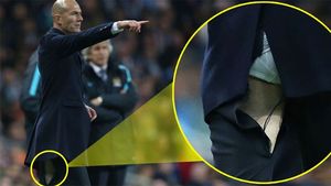 Presa engleză după City - Real: "Singurul lucru strâns la acest meci au fost pantalonii lui Zidane!" Hart, lăudat pentru evoluția sa