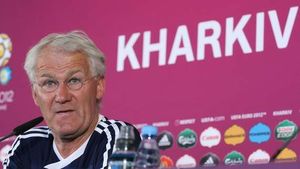 Test de maturitate în fața Portugaliei!** Morten Olsen: "Trebuie să jucăm mai bine decat contra Olandei!"