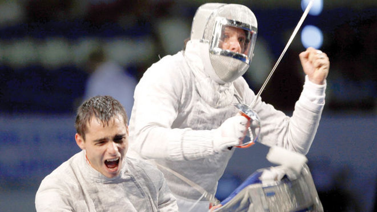 FABULOS!** Aur pentru echipa de sabie! Pascu: "De infarct!"