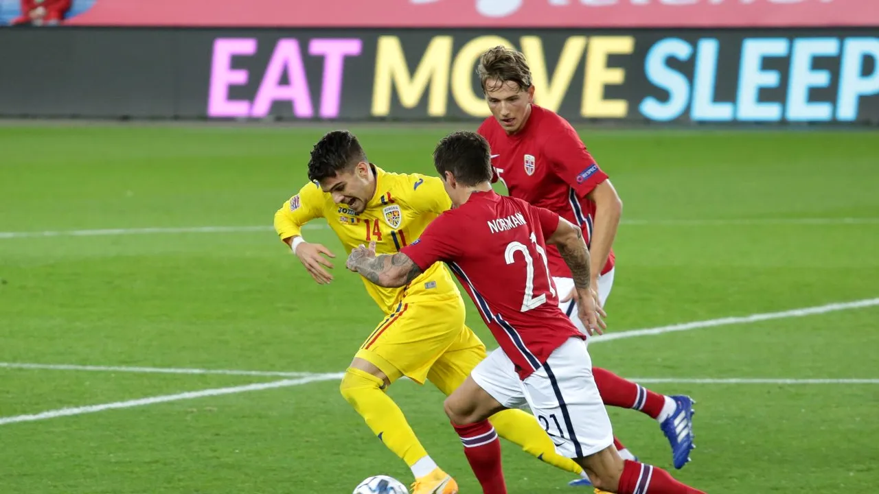 Austriecii, aroganți după victoria din Liga Națiunilor: „Românii n-au avut nici măcar un jucător din Bundesliga