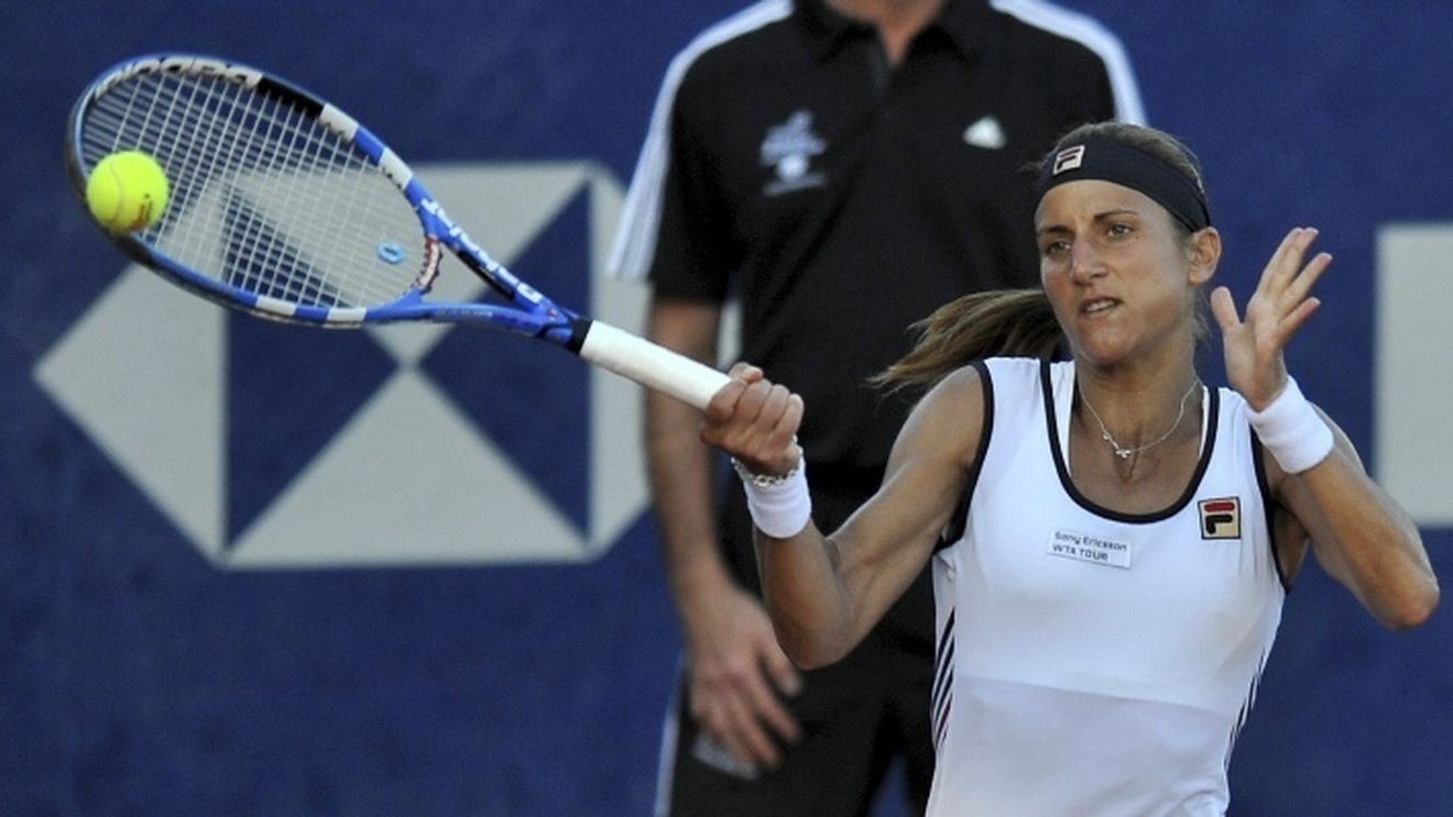 Edina Gallovits, învinsă în finala de la Kansas City