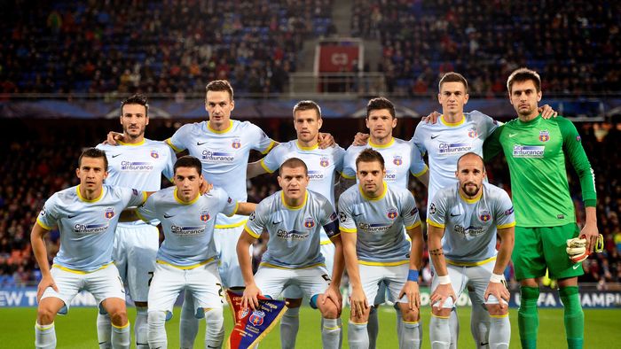 Georgievski, "amintiri" din perioada Steaua: "Jucam în Champions League și nu eram plătiți de 5 luni"
