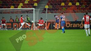 Încă un motiv pentru situația în care au ajuns "câinii":** "E o echipă de duzină! Asta se întâmplă dacă a ajuns un stelist să conducă Dinamo!" 