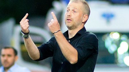 Ce a declarat Edi Iordănescu după 0-0 cu Oleksandria: "Avem șanse egale acum!" De ce Astra n-a reușit să câștige: "Am jucat 5 meciuri în două săptămâni"