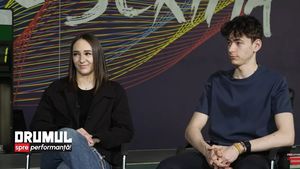 Mărturie emoționantă a lui Vlad Covaliu, fiul campionului olimpic șef acum la COSR: „Idolul meu este tata! Am însă rezultate mai bune decât el la aceeași vârstă”. Ce dezvăluie sora Amalia despre David Popovici. EXCLUSIV