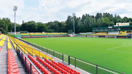 Gazonul e perfect! Pentru că e sintetic! Stadionul va fi însă aproape gol la Ekranas - Steaua!** Câte bilete se vânduseră până ieri