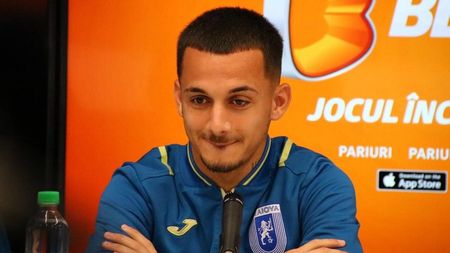 Oltenii au motive de îngrijorare. Mitriță și-a decis viitorul: "Vreau să mă întorc și să demonstrez acolo"