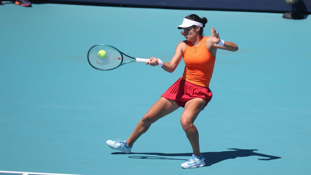 Emma Răducanu, savuroasă după victoria în fața unei jucătoare de top 10: Toată lumea striga pentru Emma, dar nu știam la cine se referă