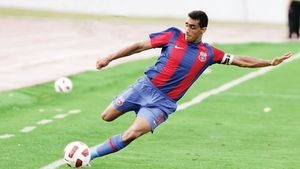 "Steaua nu-și permite să-l piardă pe Bănel"