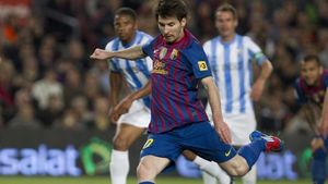 90 de minute până la Barcelona - Real?** Malaga are altă opinie: elevii lui Pellegrini au reușit surpriza pe Camp Nou