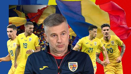 Eurotricolorii la raport. Daniel Bîrligea îi ia fața lui Louis Munteanu spre EURO 2024, Răzvan Marin e pe val, dar zona arabă cu Denis Alibec în frunte e de coșmar pentru Edi Iordănescu!