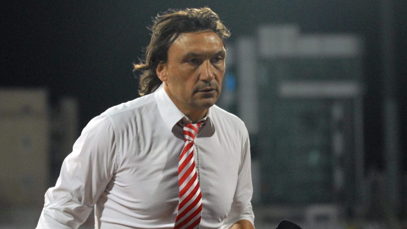 Dario Bonetti, prima reacție după ce Iuliu Mureșan l-a nominalizat ca fiind viitorul antrenor al lui Dinamo: „Sunt foarte fericit! Vom vedea în următorele zile” | EXCLUSIV
