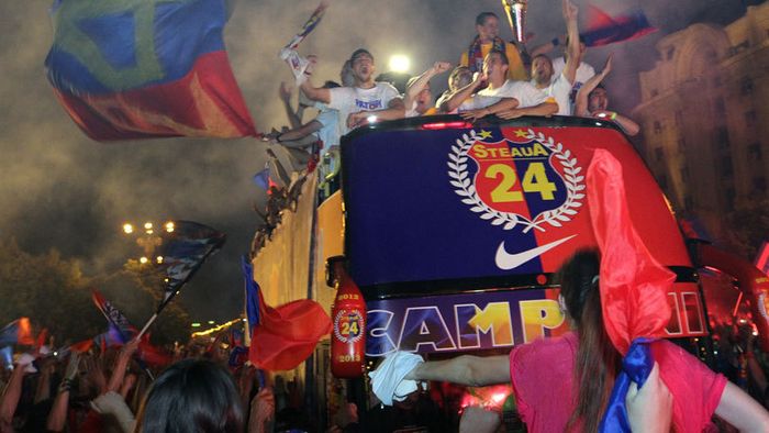 Steaua, ca și exclusă din Europa? Iancu spune că UEFA nu iartă: "Nu pot scăpa"