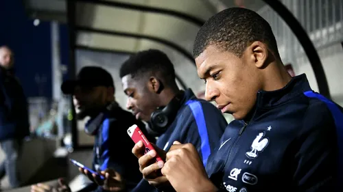 „Alo, sunt Florentino Perez!”. Kylian Mbappe s-a trezit cu un telefon de la președintele lui Real Madrid, după ce PSG a fost eliminată de Borussia Dortmund în semifinalele Ligii Campionilor